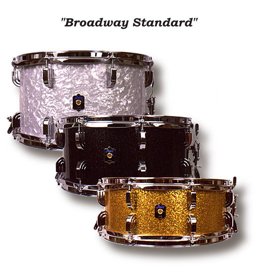 Broadway Snares