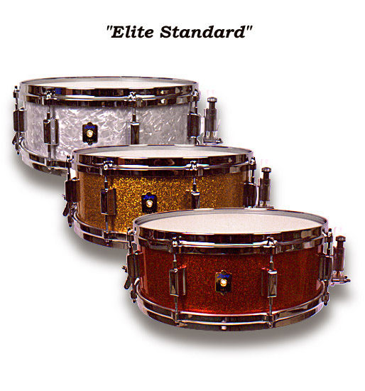 Leedy Elite Standard