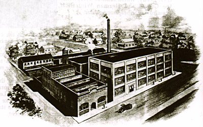 Leedy Factory