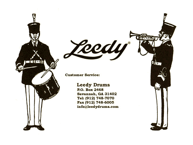 Contact  Leedy